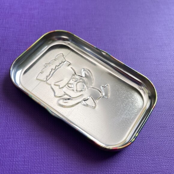 Paldea Friends Mini Tins Quaxly 1 Art Card & 1 Sticker Pokémon (NO PACKS) - Picture 4 of 5